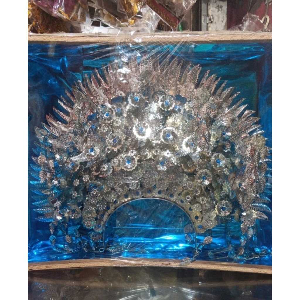 Aksesoris pengantin adat padang // sunting padang dewasa