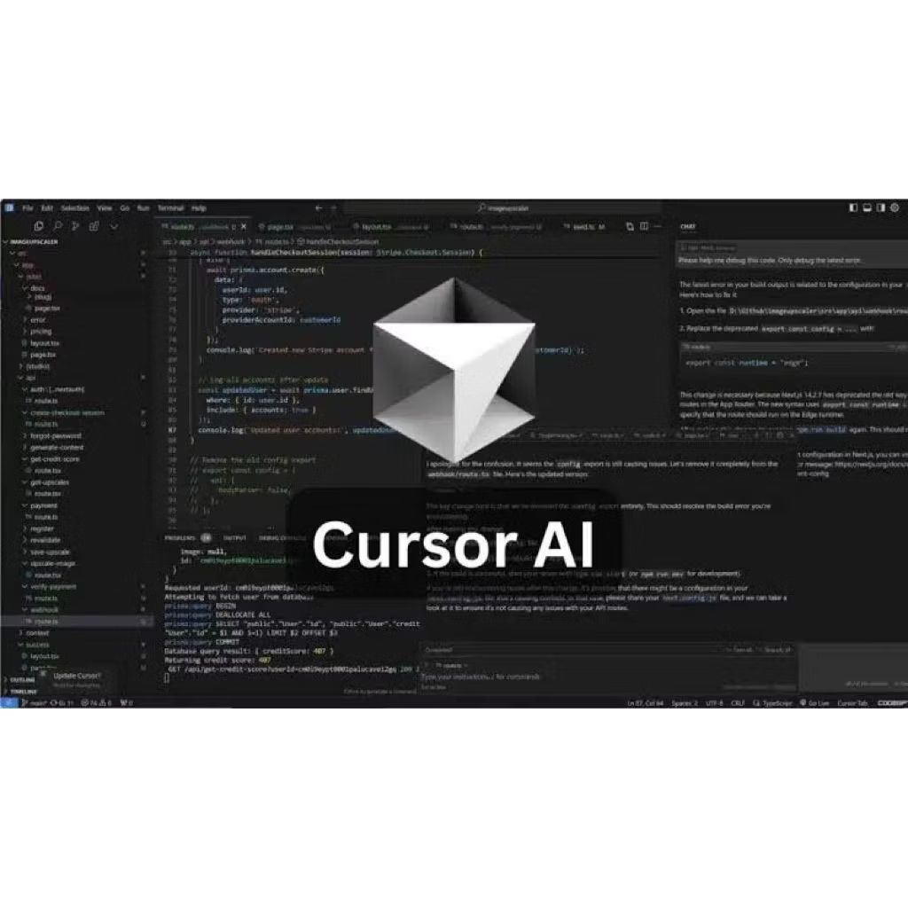 Cursor Ai Pro Private