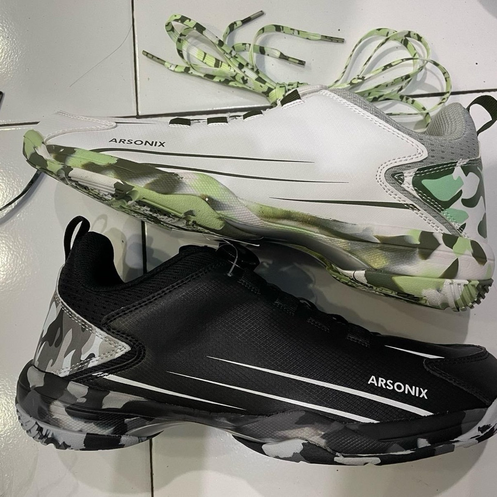 sepatu arsonix original