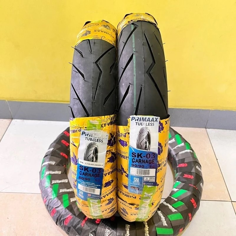 Primax Ban Tubles Matic Sk03 Original & Baru