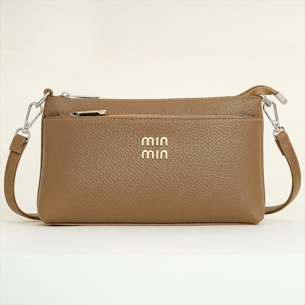 Yadier Tas selempang wanita slingbag cewek import tas fashion murah premium