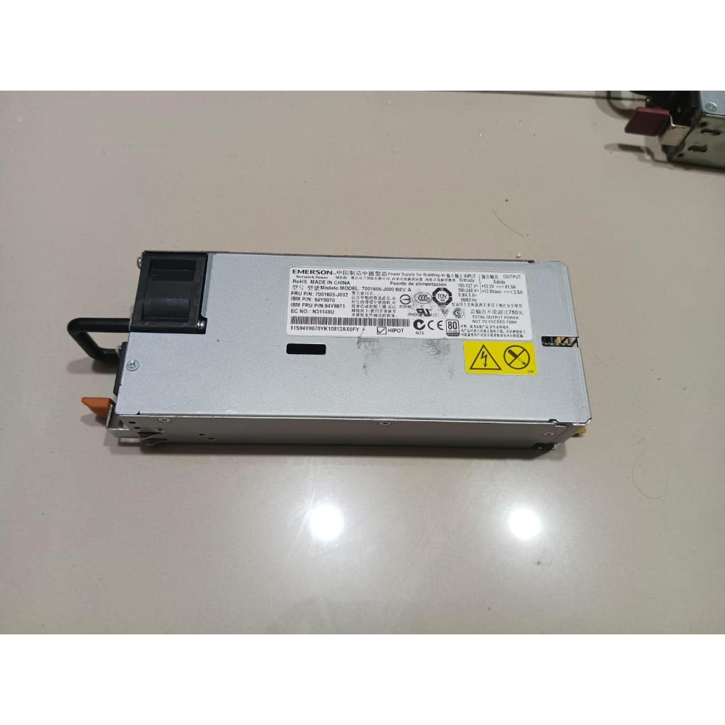 PSU Power Supply EMERSON 7001605-J000 750W 750Watt