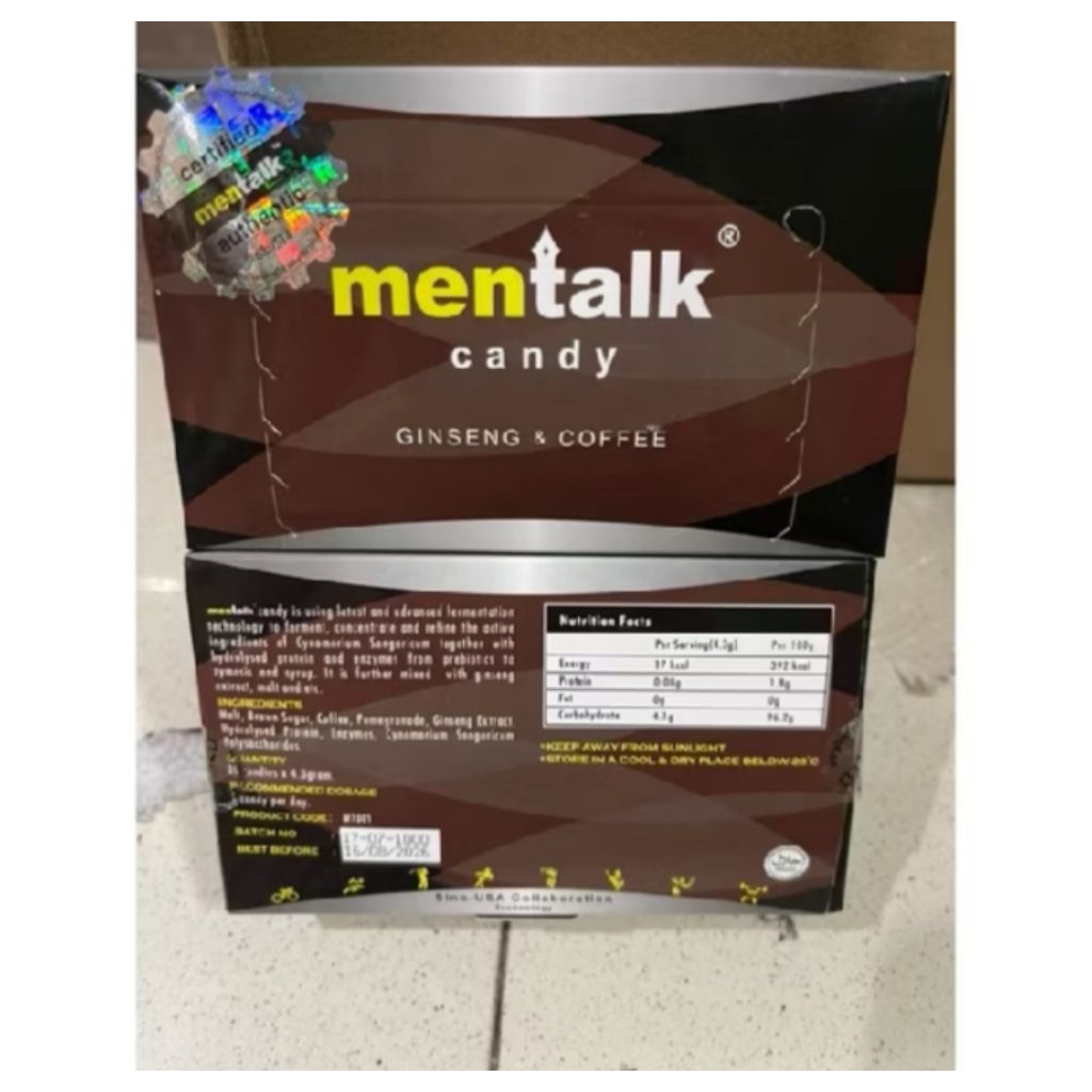 permen paksu cinta montok