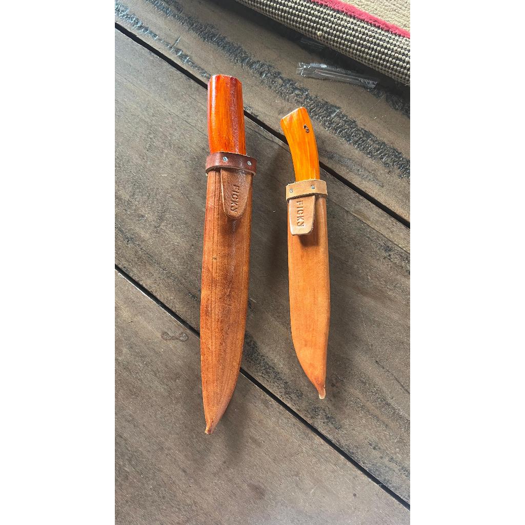 Pisau Khas Tanjung Pinang Ogan Ilir