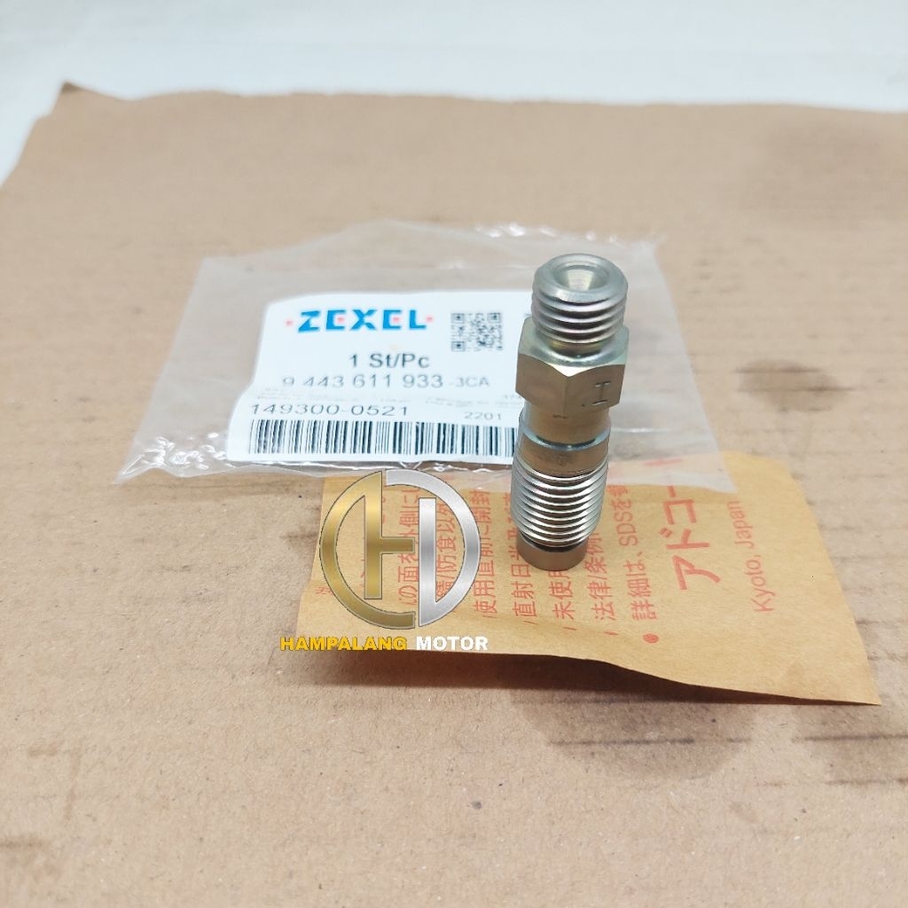 DELIVERI VALVE BOSPOM NKR55 NKR 55 ELF