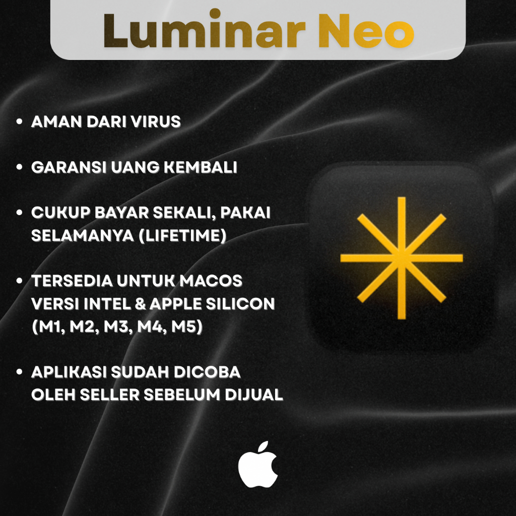 Luminar Neo for Mac