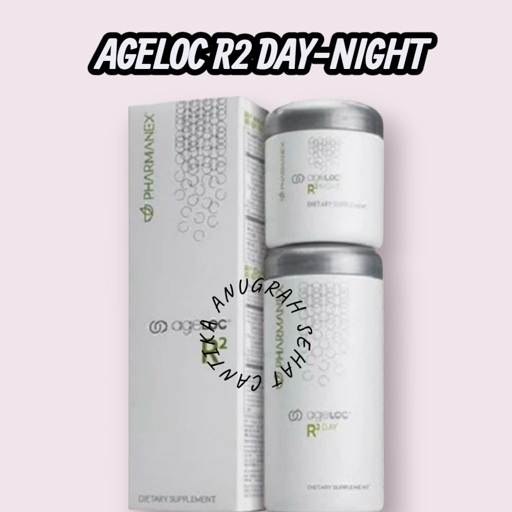 R2 night-day suplement pharmanextt skin NU ORIGINAL