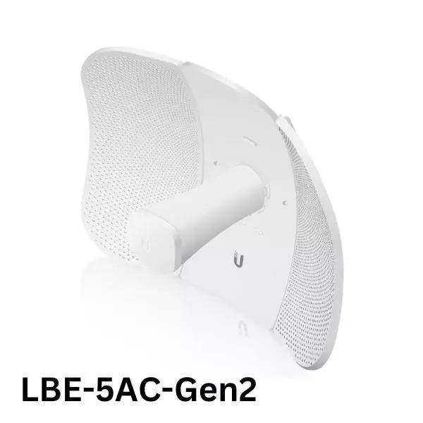 Pemancar / Antena / nembak wifi Ubiquiti LBE-5AC Gen2 Litebeam AC Gen2 23dbi UBNT LBE 5AC Gen2 bekas