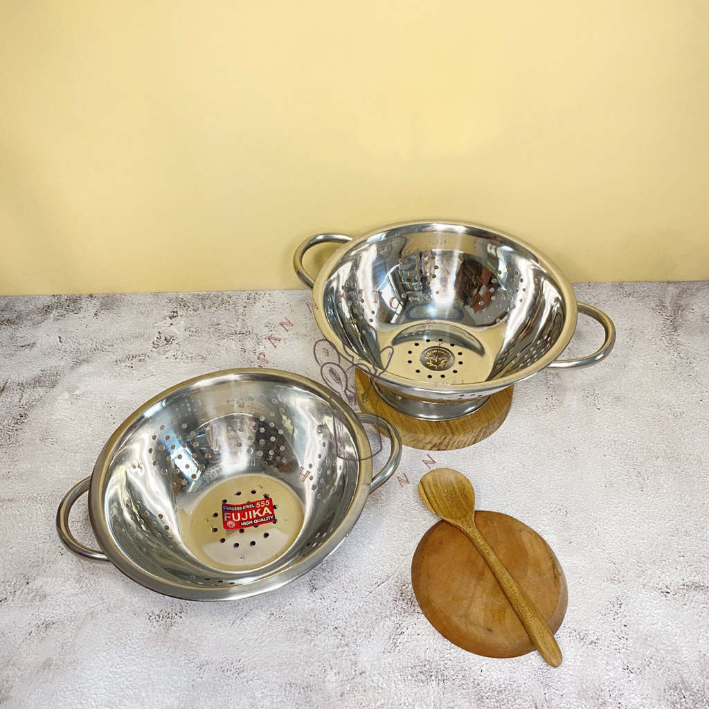 Wakul Nasi Stainless Steel 20 22 24 cm/ Wadah Nasi Stainless/ Mangkok Nasi