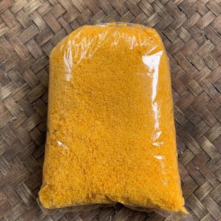 Ampok Nasi Jagung Instant