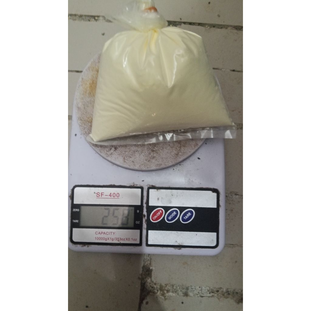 Tepung susu Full cream 10 kg