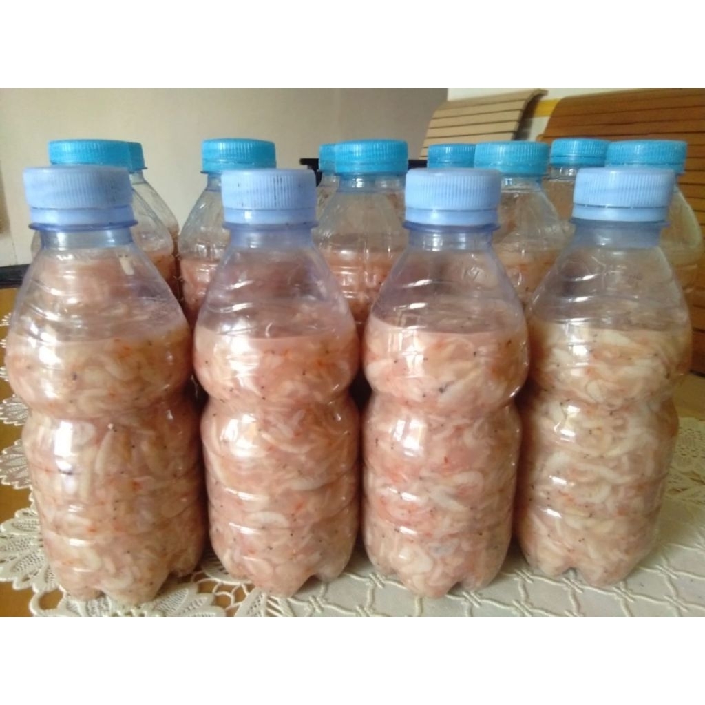 Kencalok/Hakoi/Hekoi/Cincalok Udang Pontianak 320gr