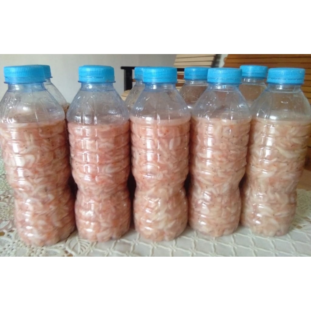 Kencalok/Hakoi/Hekoi/Calok Udang Pontianak 320gram