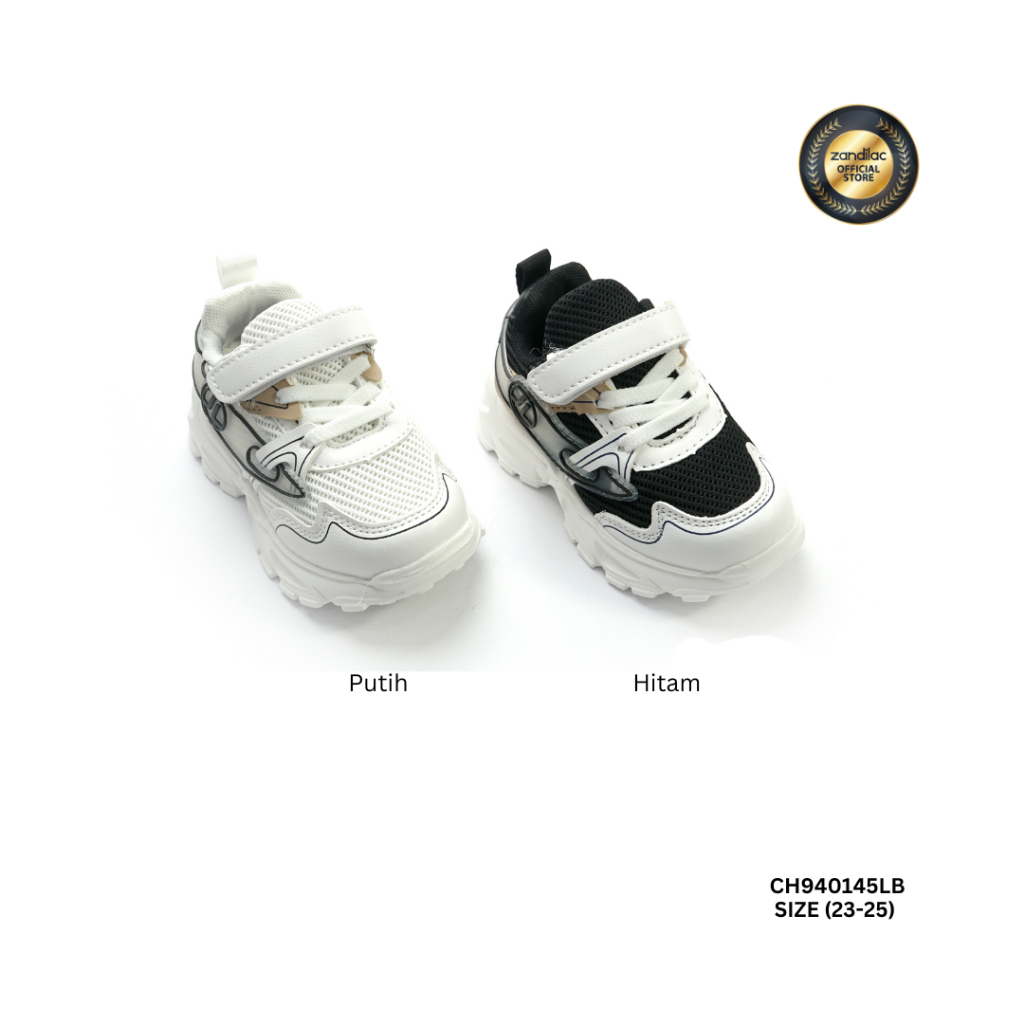 JUSTICE LEAGUE - SEPATU LAKI BABY CH940145LB