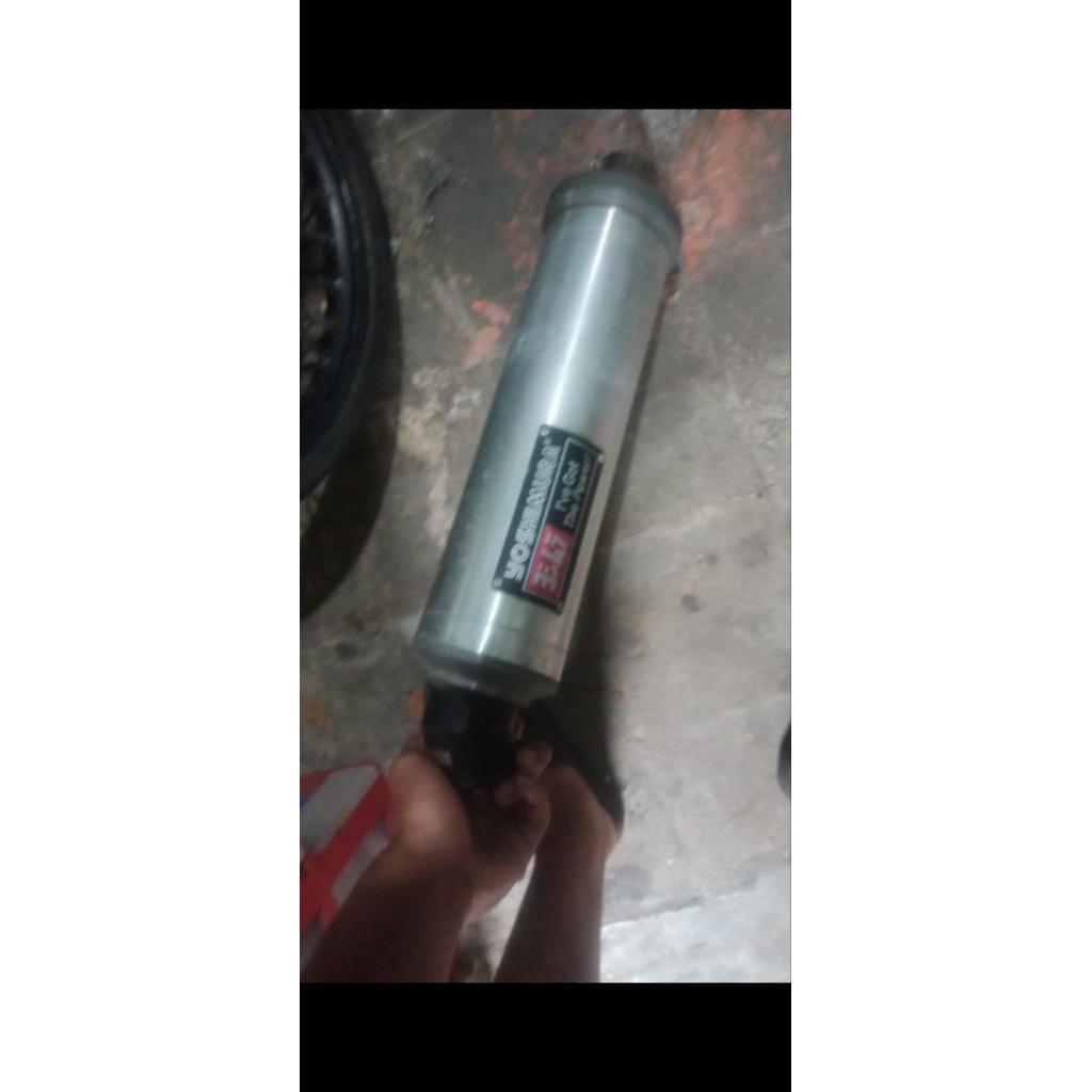 knalpot yoshimura