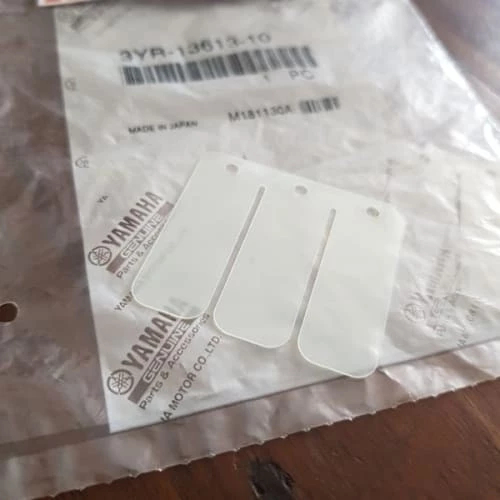 LIDAH MEMBRAN F1ZR FIZR F1Z FIZ R FORCE 1 ONE F1 ORIGINAL JAPAN