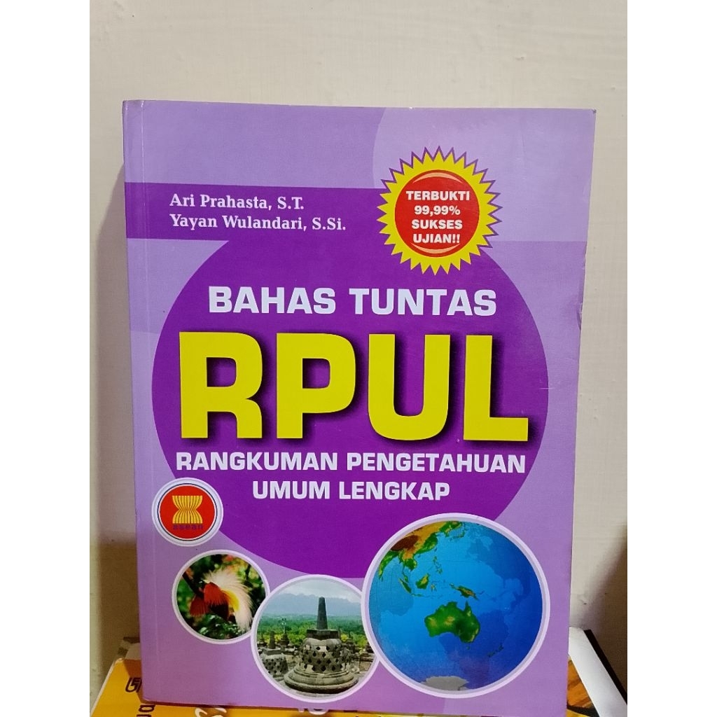 BUKU BAHAS TUNTAS RPUL