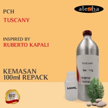 Bibit Parfum Murni TUSCANY (PCH) 100ml