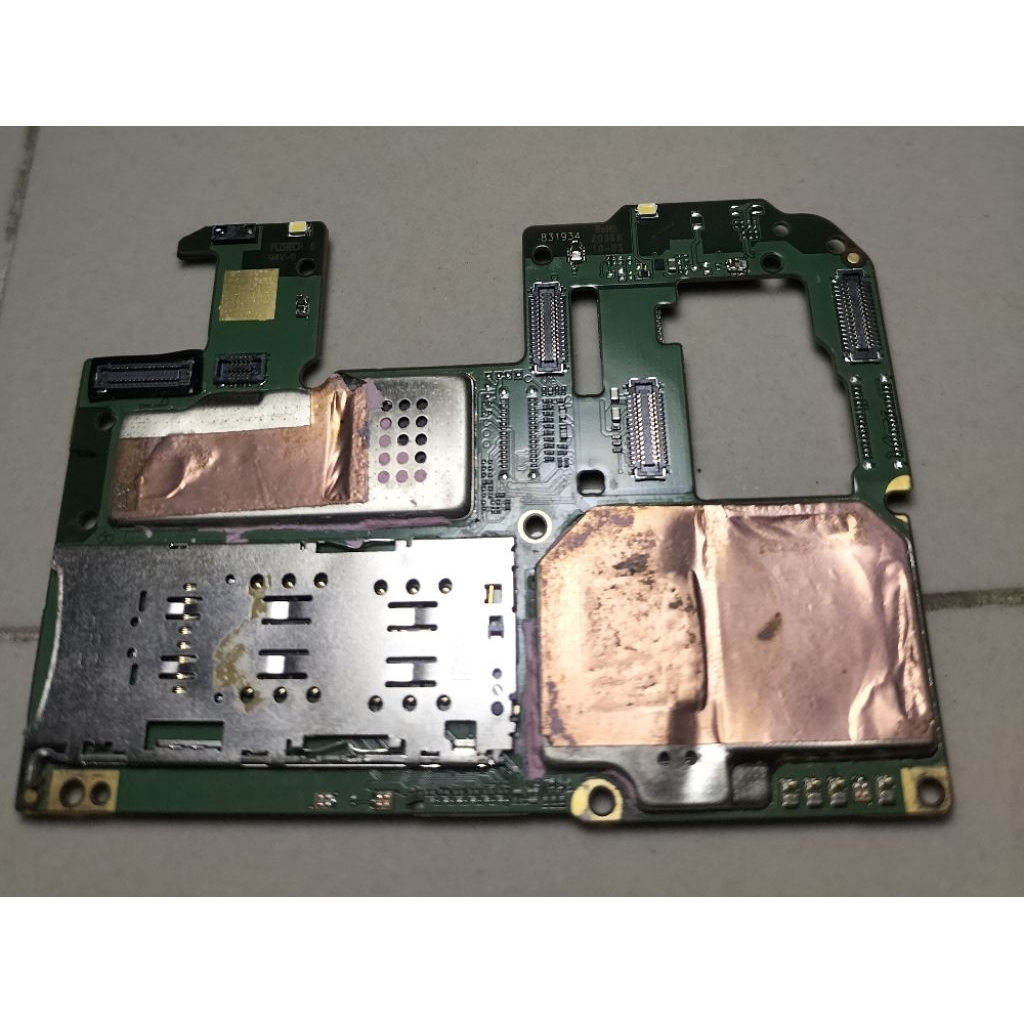 mesin infinix note 8 mati