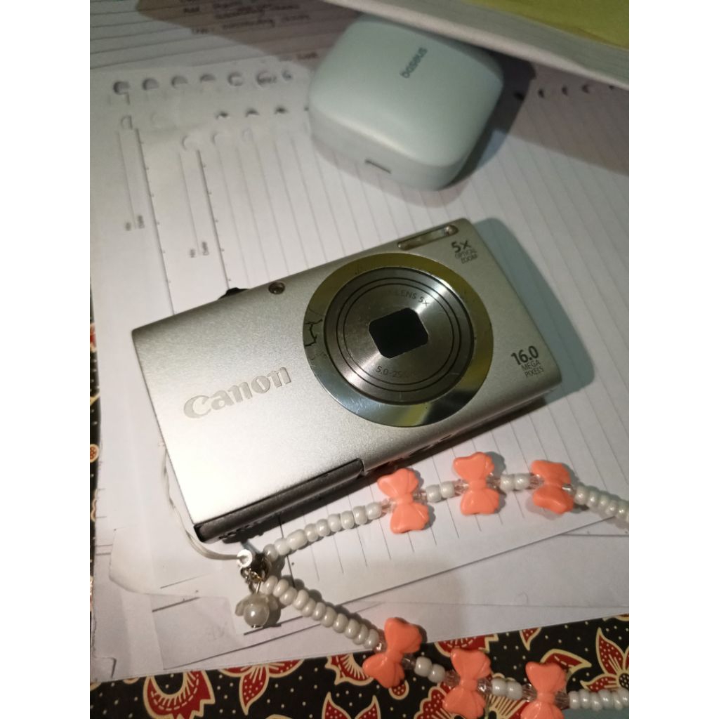 canon powershot a2300