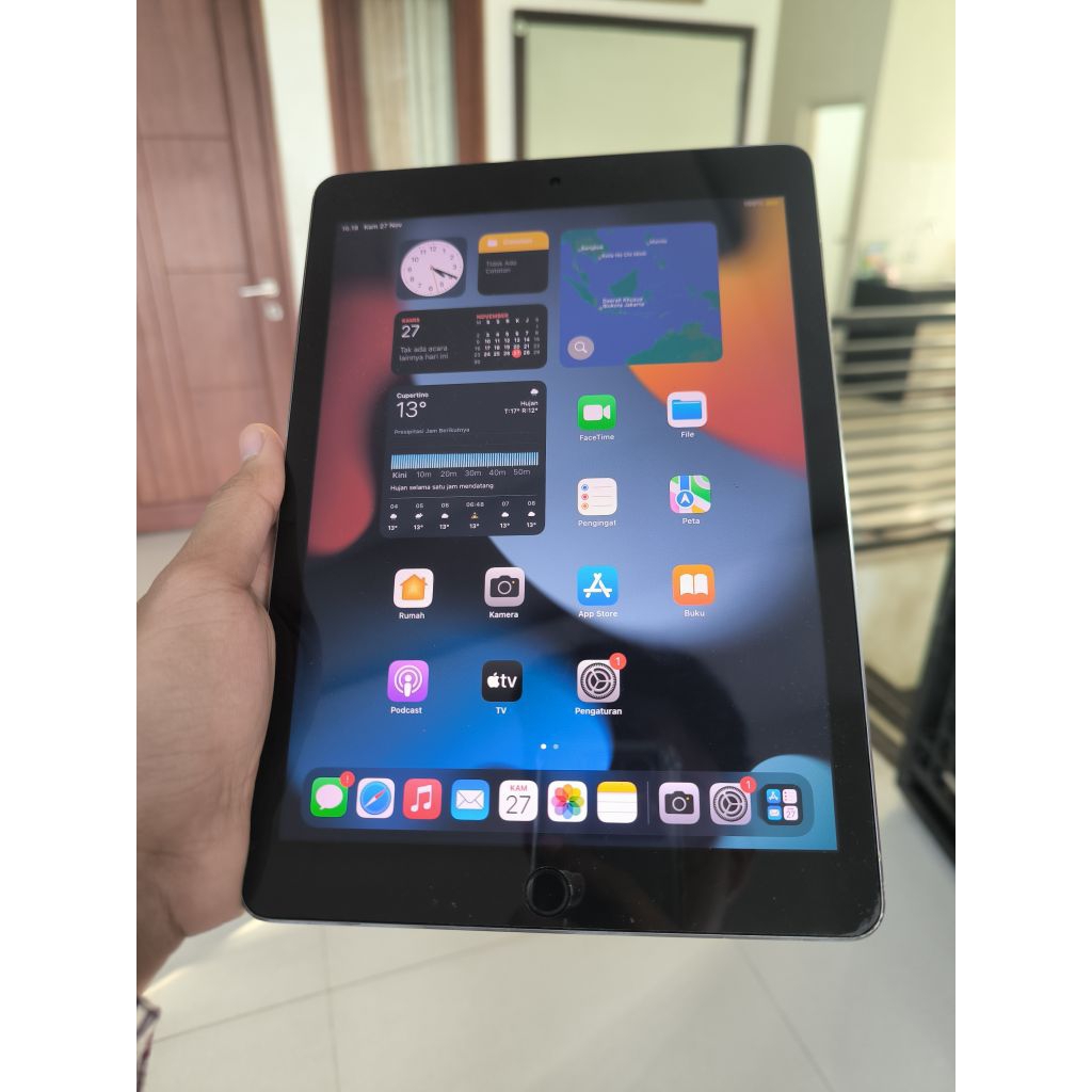 Second iPad Air 2 16GB