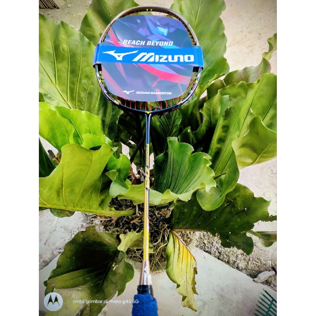 Mizuno Promax ZX3 Second