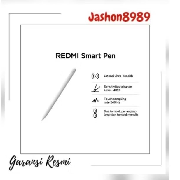 XIAOMI REDMI SMART PEN ORIGINAL XIAOMI