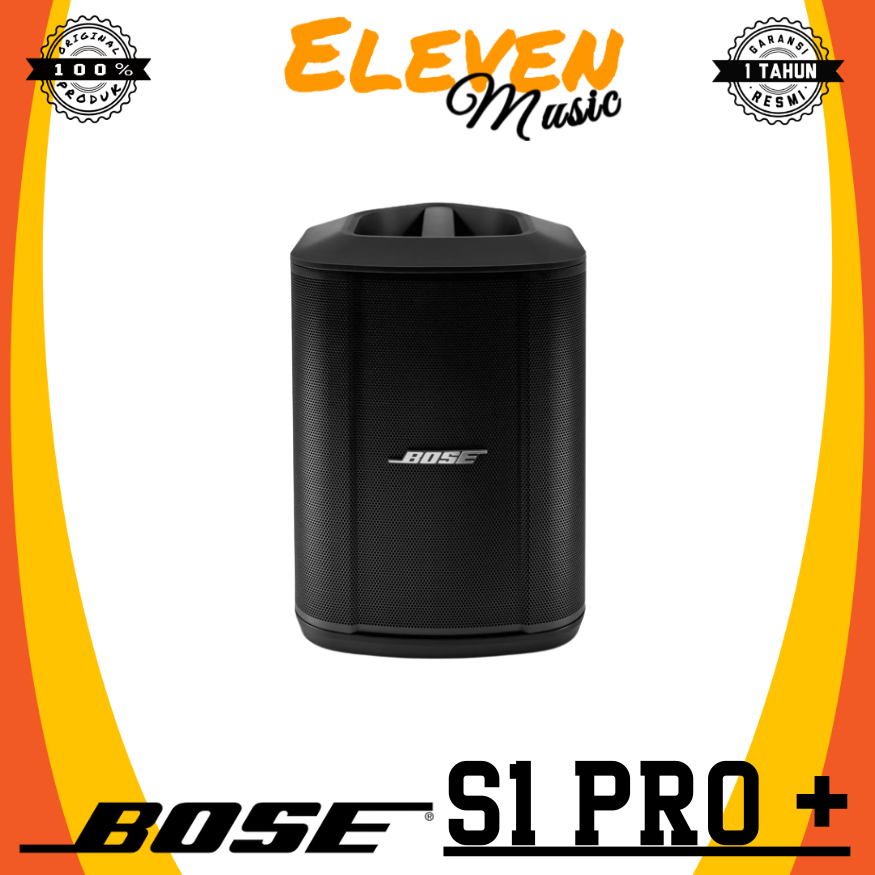 BOSE S1 PRO PLUS Portable Bluetooth Speaker System Bose S1Pro+