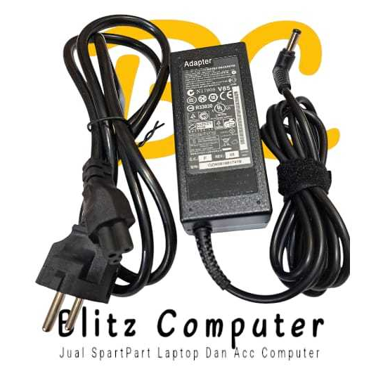 Adaptor LED LCD Monitor HP N240 N240h VH240A N270 25f 25vx 27es 27VX 19V 3.42A