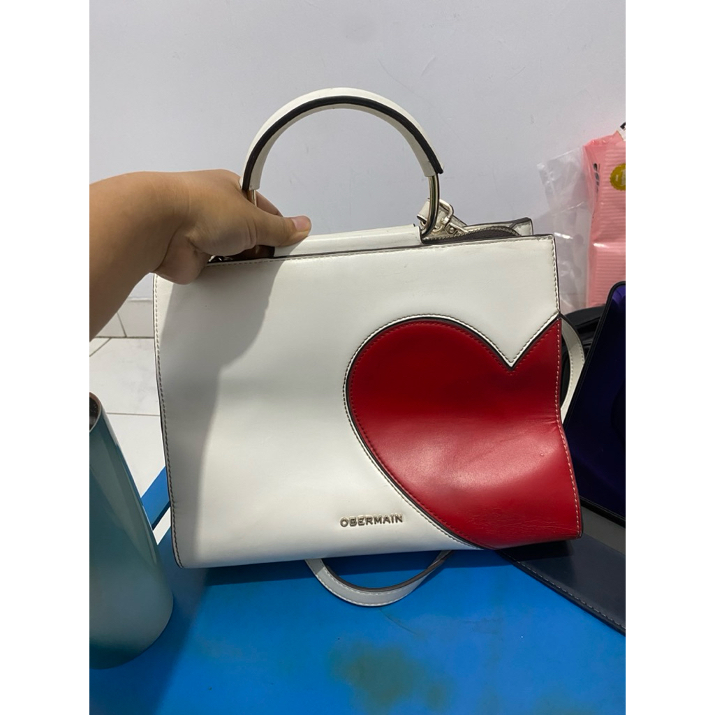 Tas Preloved Obermain