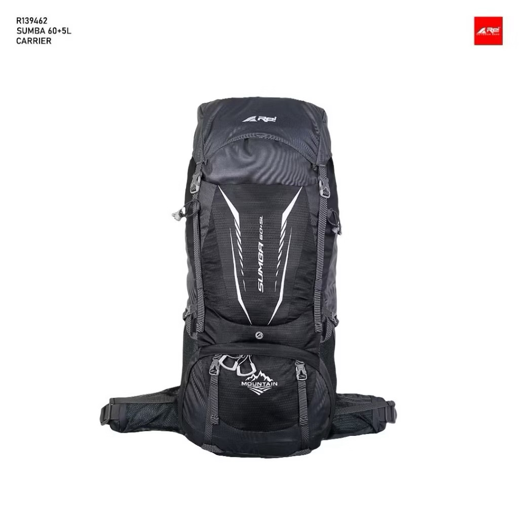 carrier arei seri sumba 60+5L