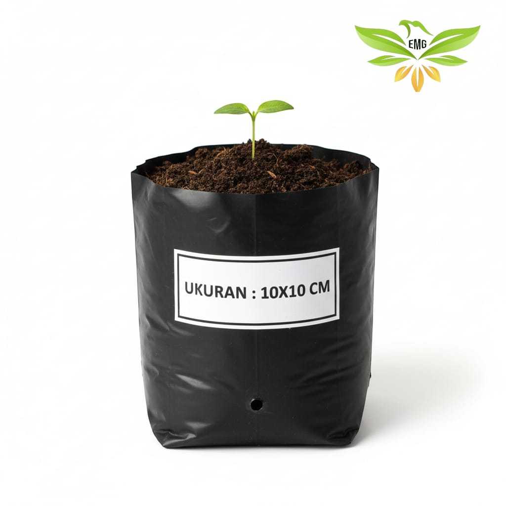 Polybag Tanaman Murah 10x10 /1kg
