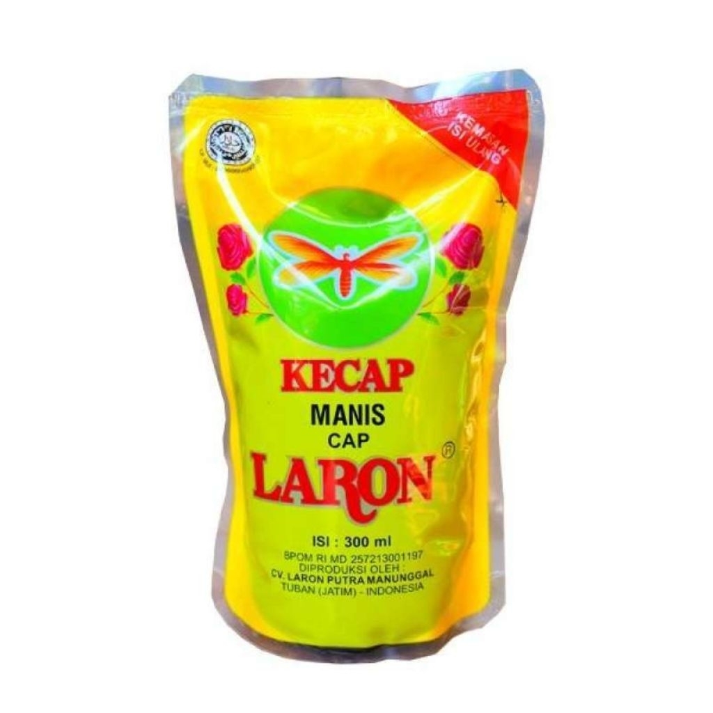kecap laron