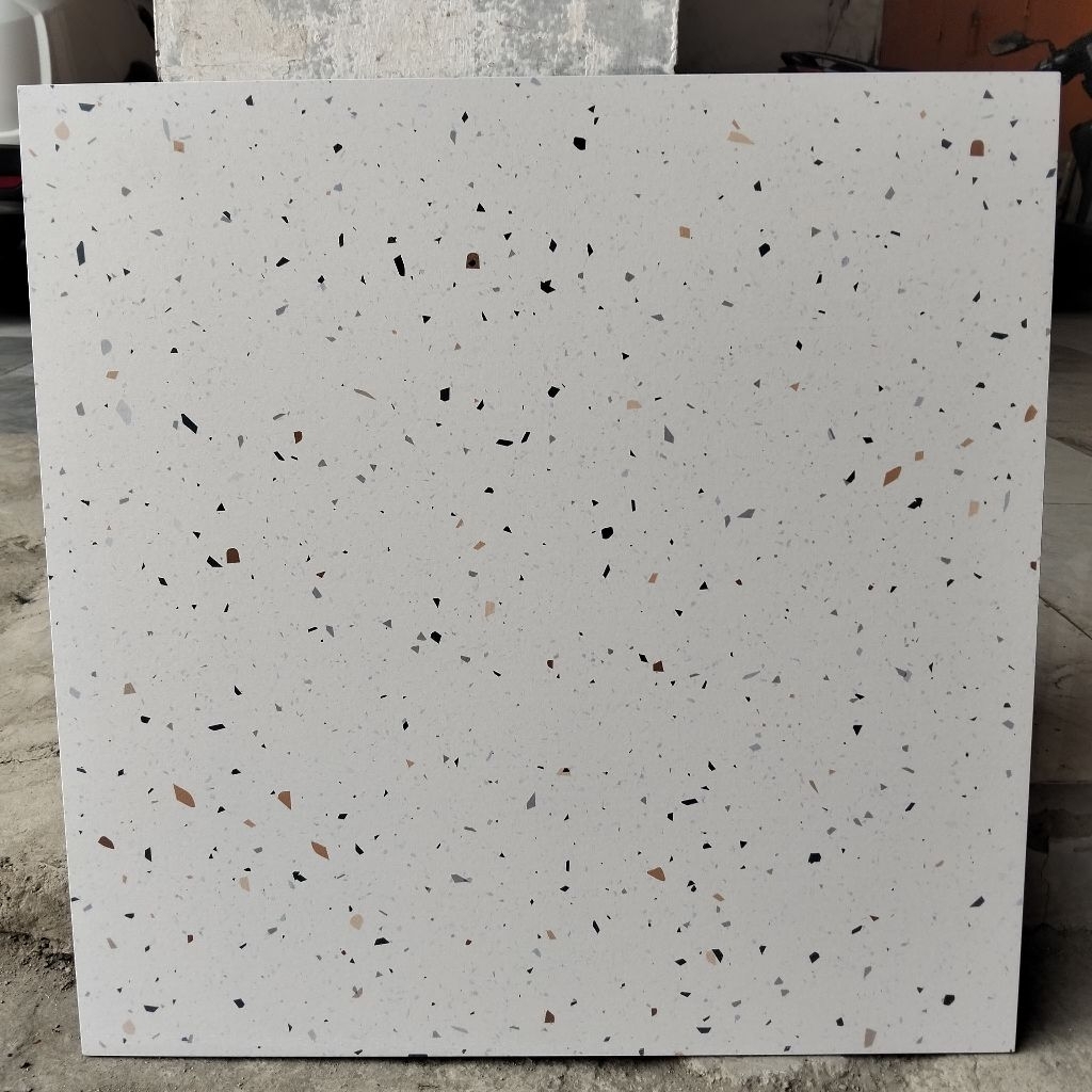 GRANIT 60x60 TERAZO - TERASO MATT ROMAN CANDY'S