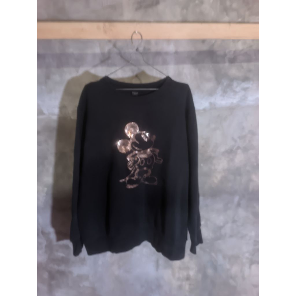 crewneck second L/XL brand