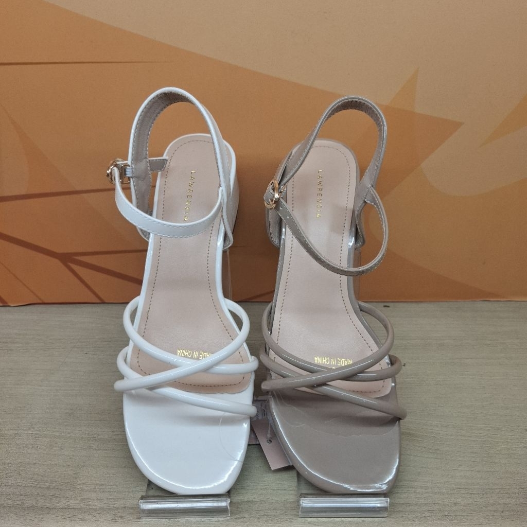 Heels Wanita Brand LAWRENSIA ORI