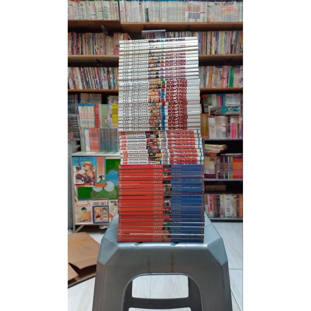 Komik One Piece Cabutan