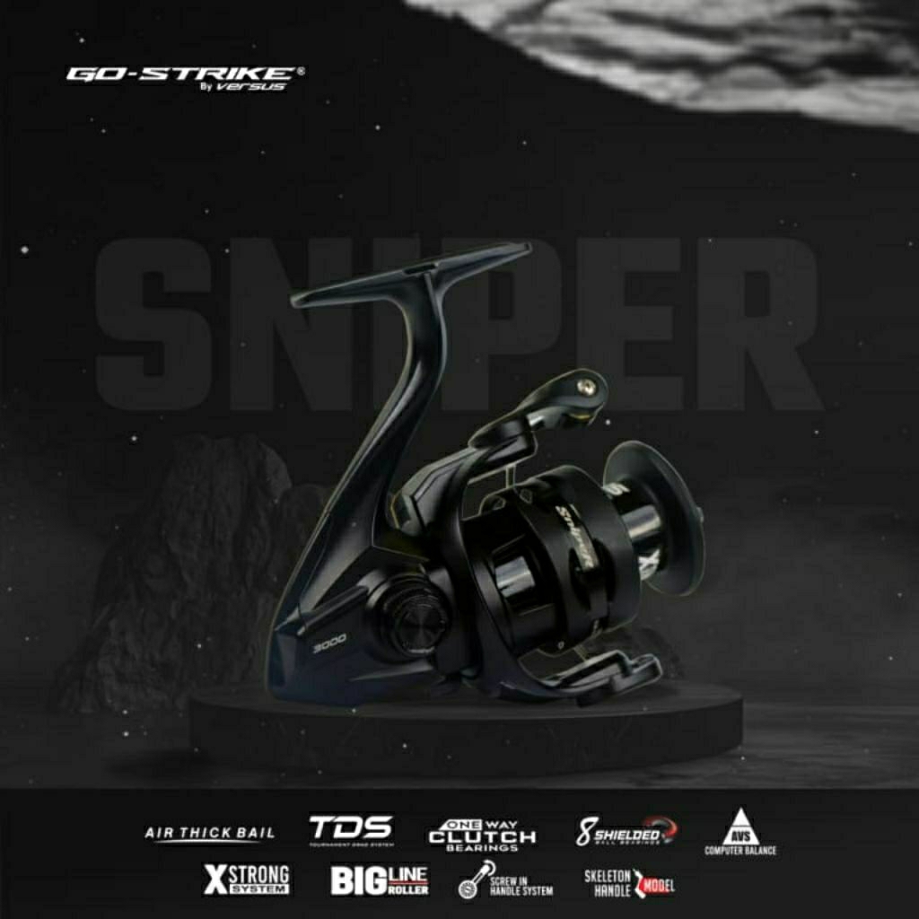 REEL GO-STRIKE SNIPER