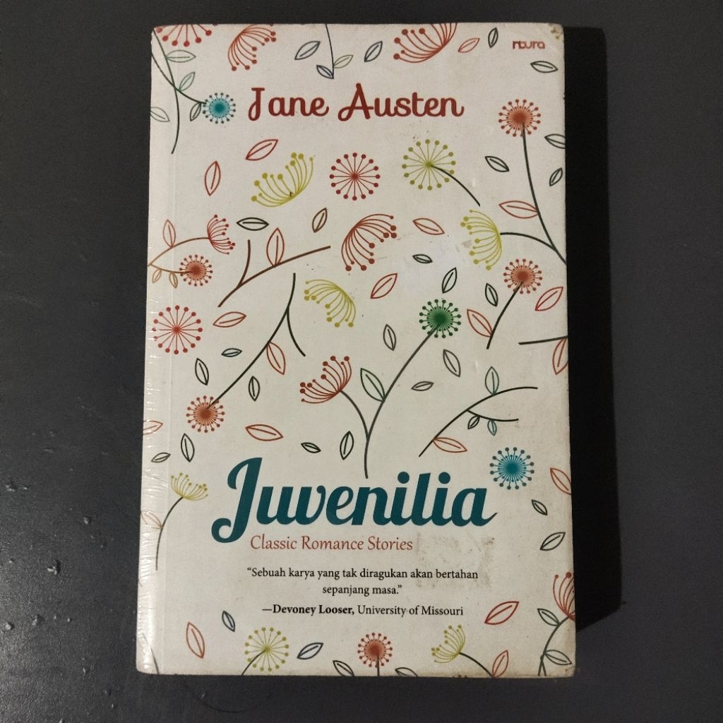 Juvenilia - Jane Austen