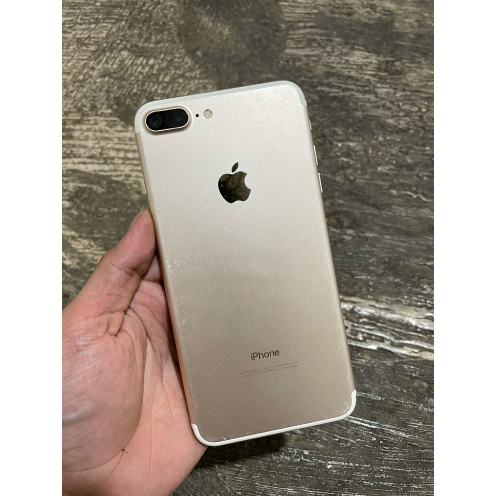 iphone 7 plus resmi ibox kapasitas 128 gb