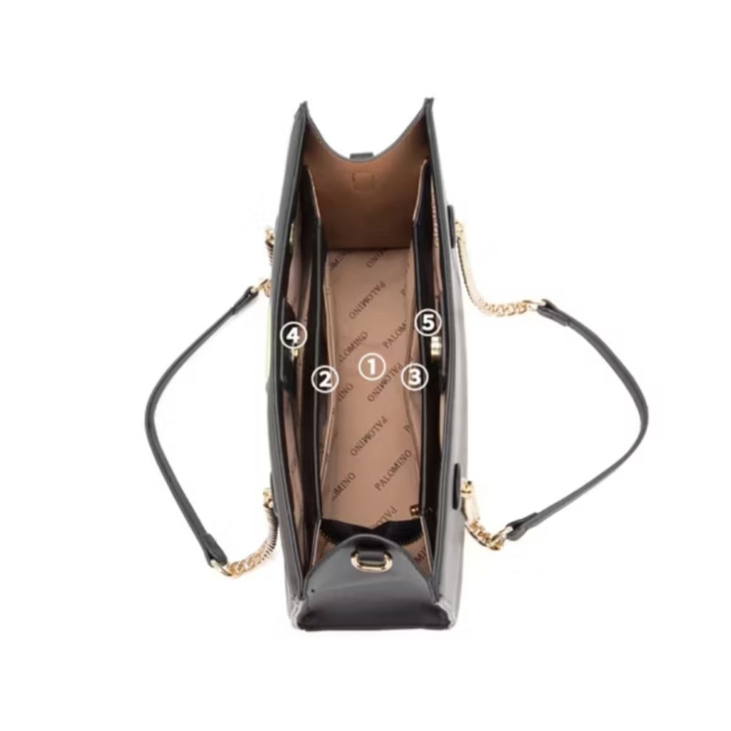 Preloved Palomino Grania Soulder bag - Black