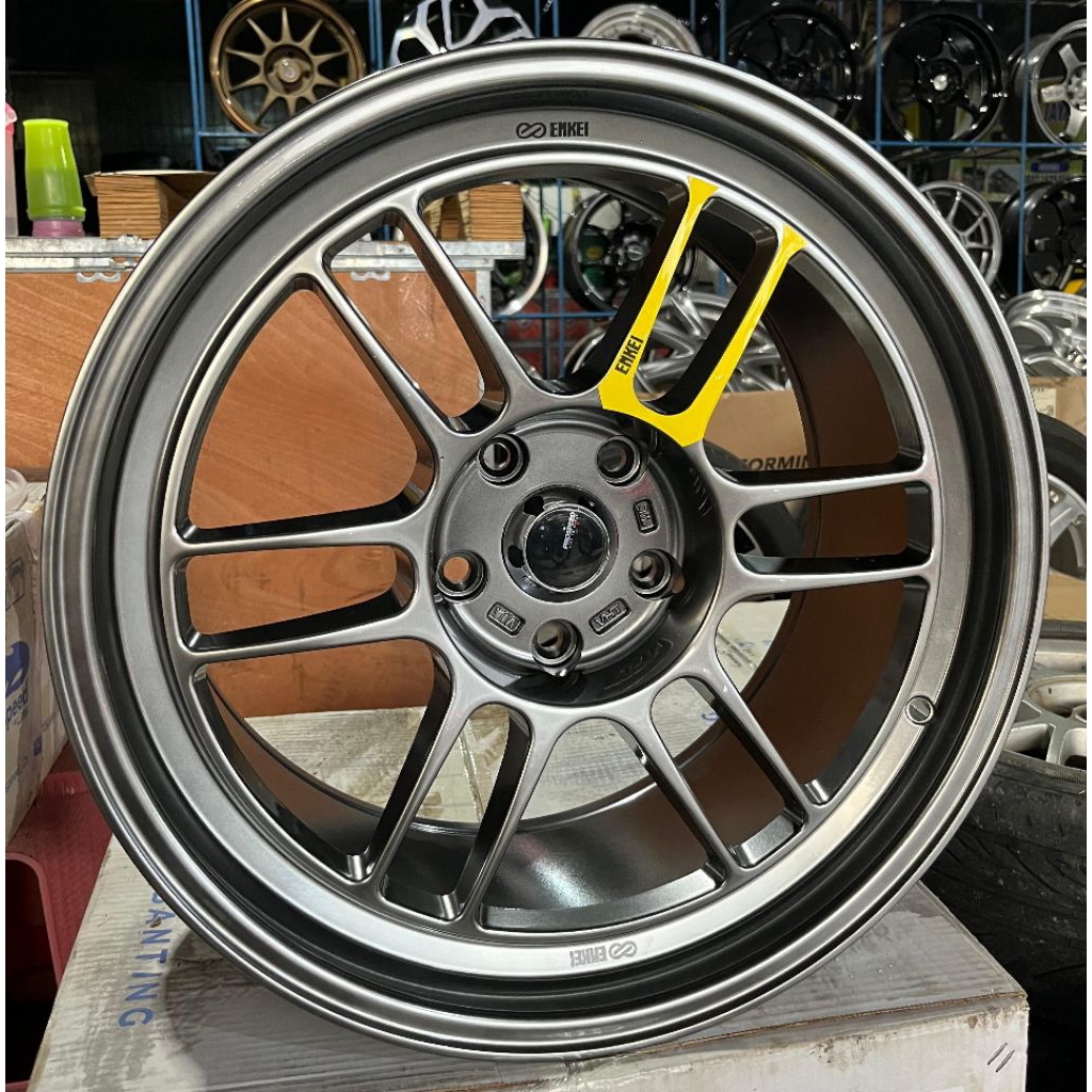 Velg Enkei Rpf Ring 18