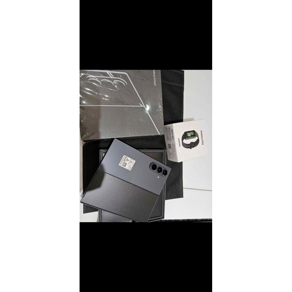 SAMSUNG Z FOLD 7 1TB