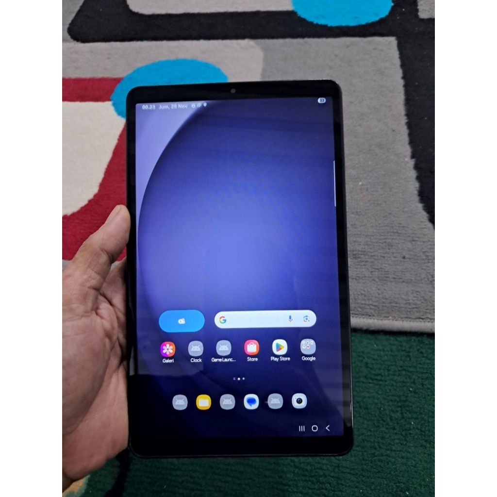 samsung tab A9 ram 4/64 wifi