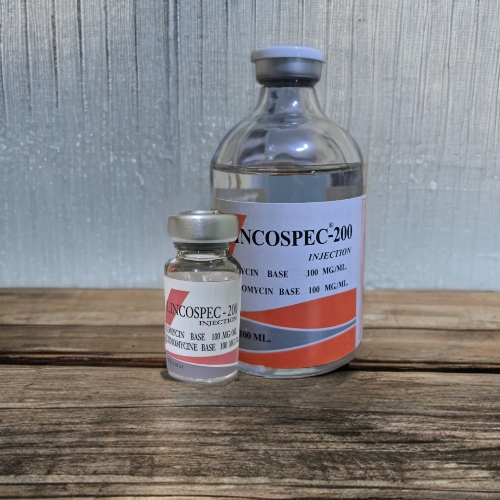 lincospecs200 ukuran 10ml