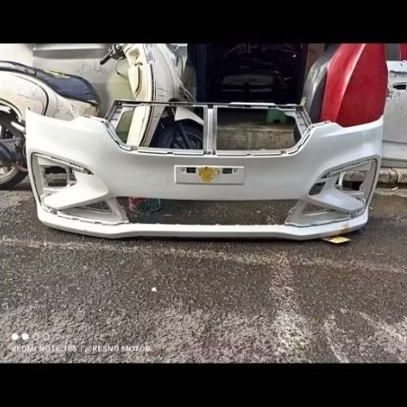 Bemper depan ertiga 2018 2019 2020 original