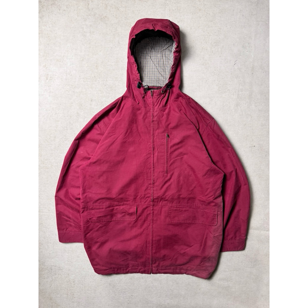 Aquascutum parka jacket