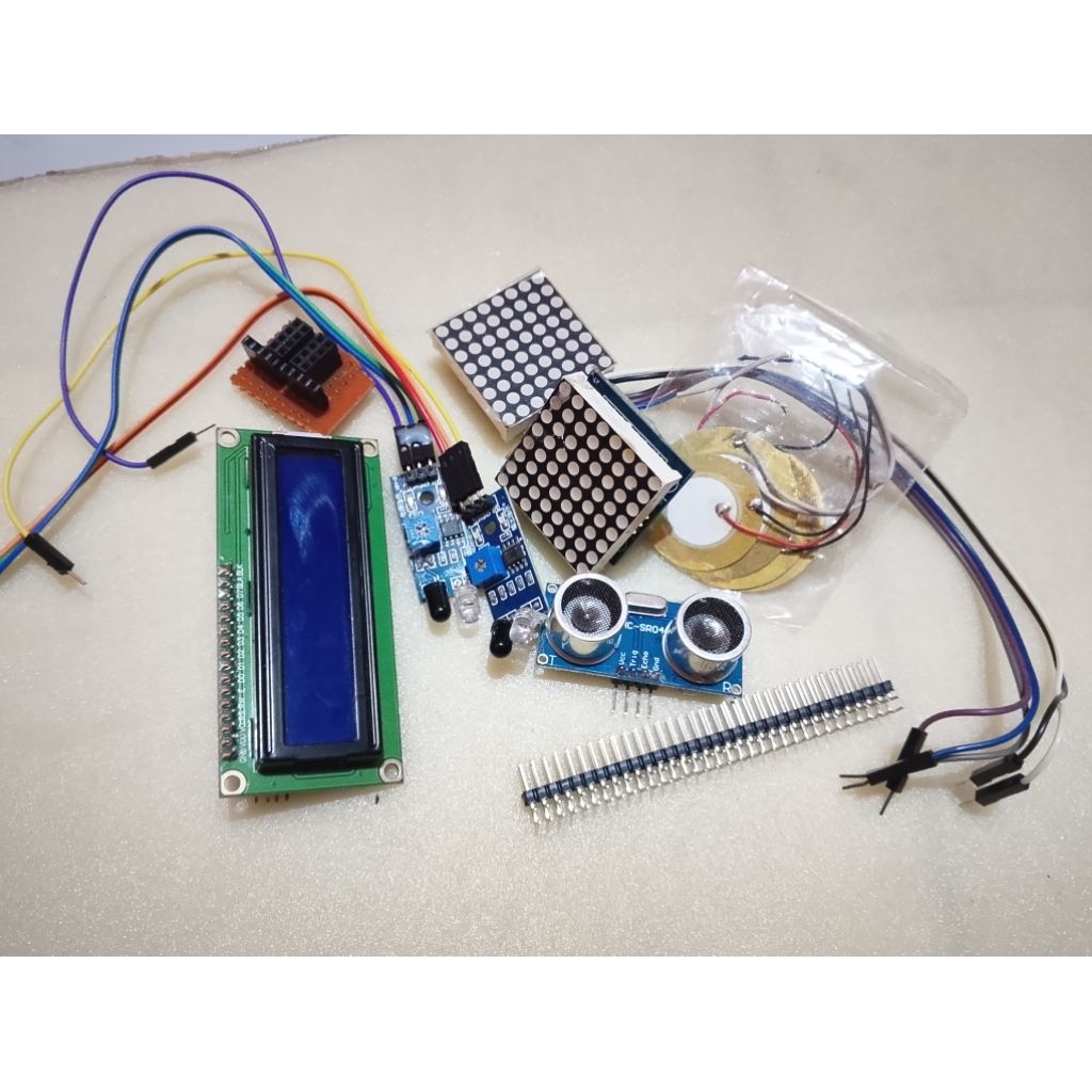 Peralatan Arduino Hardware bekas