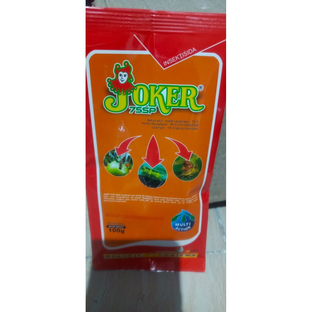 JOKER 75SP 100g