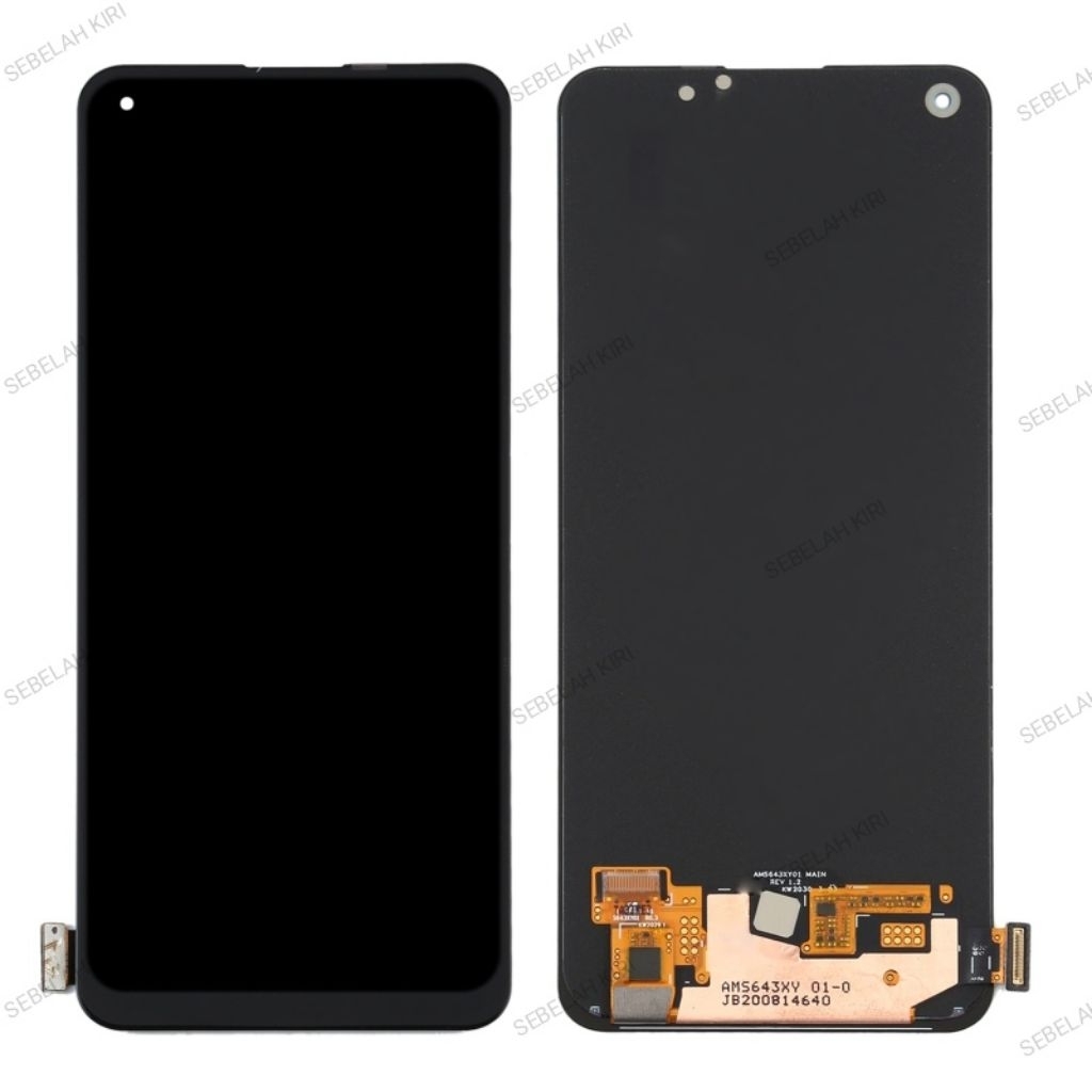 LCD OPPO RENO 5